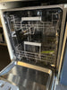 Smeg Semi Integrated Dishwasher Model DWAI214X EX Corporate Rental Unit
