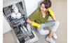Teco 9 Place Fully Integrated  45cm Dishwasher Model TDW09FIAM