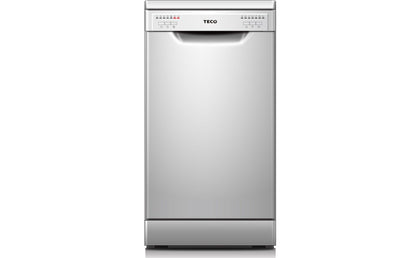 Teco 9 Place 45cm Stainless Steel Dishwasher Model TDW09SAM