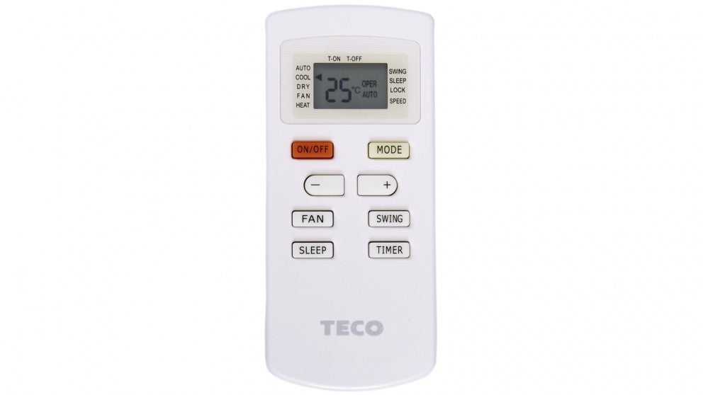 TECO 2.7KW Window Wall Airconditioner Cooling Only Model TWW27CFWDG