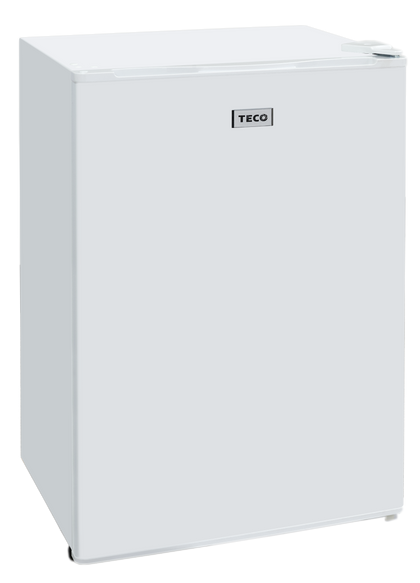 Teco 74 litre Bar Fridge Model TBF74WMDBW - Ex-Rental