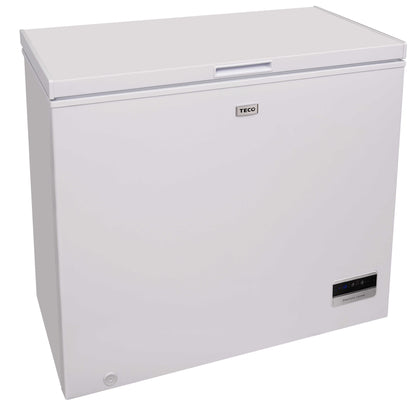 TECO Hybrid 200 Litre Chest Freezer Model THCF200WMGM