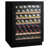 Vintec 50 Bottle Wine Storage Cabinet Black VWS050SBB-X