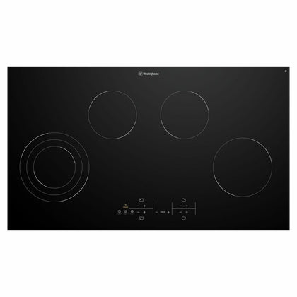 Westinghouse 90cm Ceramic Cooktop Model WHC943BC