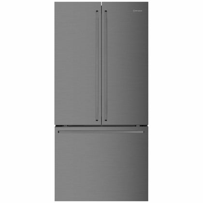 Westinghouse 524L French Door Fridge Dark Stainless Steel WHE5204BC