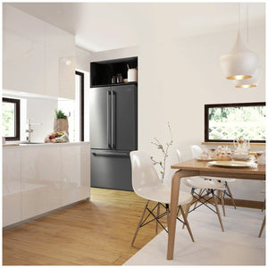 Westinghouse 524L French Door Fridge Dark Stainless Steel WHE5204BC