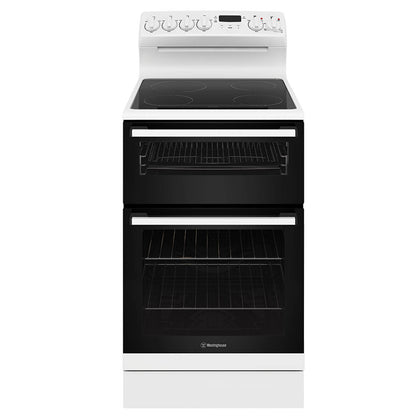 Westinghouse 54cm Freestanding Electric Oven/Stove Model WLE543WCB