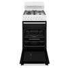 Westinghouse 54cm Freestanding Natural Gas Oven/Stove Model WLG512WCNG