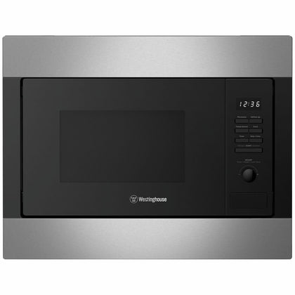 Westinghouse 25L Built-in 900W Microwave Model WMB2522SC