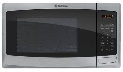 Westinghouse 23 Litre Countertop 800W Microwave Oven Model WMF2302SA