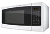 Westinghouse 23L White Countertop Microwave Oven 800W Model WMF2302WA