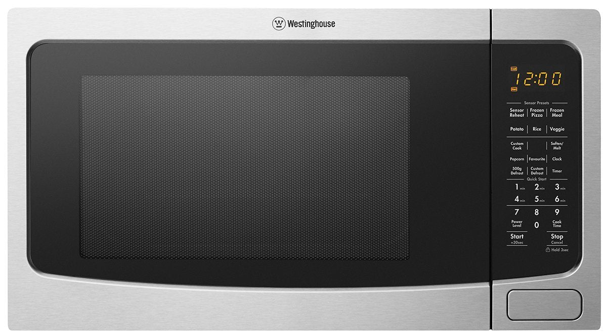 Westinghouse 40 Litre Microwave 1100W S/Steel Model WMF4102SA