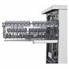 Westinghouse Freestanding Dishwasher Stainless Steel Model WSF6602XA