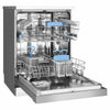 Westinghouse Freestanding Dishwasher Stainless Steel Model WSF6606XA