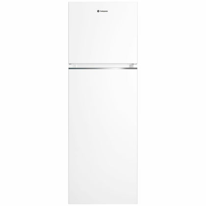 Westinghouse 341L Top Mount Frost Free Fridge Freezer White Model WTB3400WK-X