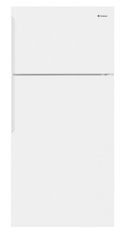 Westinghouse 536L Top Mount Fridge Freezer Model WTB5400WBR