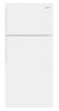 Westinghouse 536L Top Mount Fridge Freezer Model WTB5400WBR