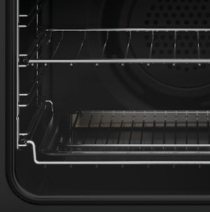 Westinghouse 60cm Electric Built-In Double Oven Model WVE625SC