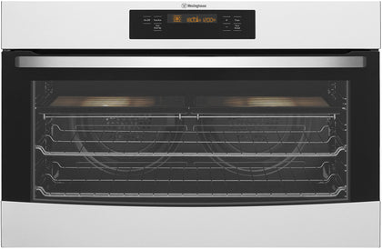 Westinghouse 90cm Multi-Function 11 Oven, Stainless Steel Model WVE915SCA