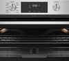 Westinghouse 90cm Pyrolytic Airfry Electric Built-In Oven Model WVEP916SC